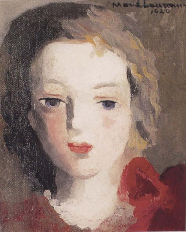 Marie Laurencin Portrait of female